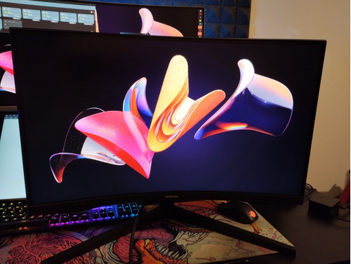 Monitor Gamer Samsung Odyssey G5 165hz