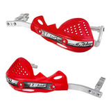 Cubremano Rojo Pro Tork Hps En Aluminio Sportbay