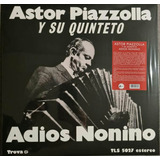 Piazzolla Astor - Adios Nonino Lp
