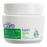 Avon Care Gel Creme Facial Hidratante Matificante 5 Em 1