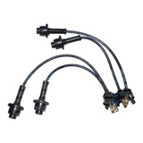 Juego Cable Bujia Toyota Hilux 2.2 4y Yn106 4wd 1989 1993