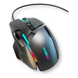 Mouse Gamer Con Cable Usb Gaming Luz Rgb Moxom Mx-ms13