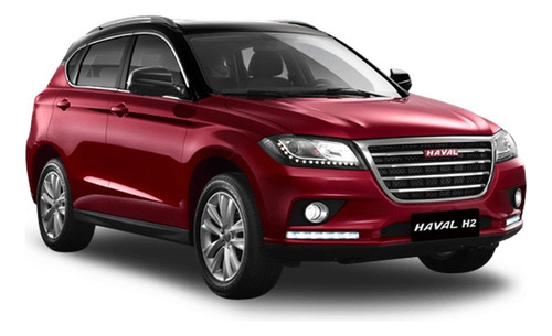 Emblema Logo Lateral Haval Para H2 Original Foto 4