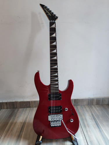 Guitarra Eléctrica Jackson Dx10d Japón Seymour Duncan 