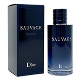 Dior Sauvage Eau De Toilette 200 Ml Para Hombre
