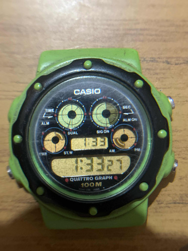 Reloj Casio Qg-10