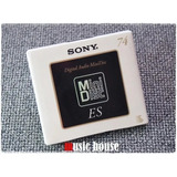 Minidisc Md Sony High End Es