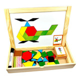 Lousa Magnética Infantil Artista Brinquedo Educativo Madeira