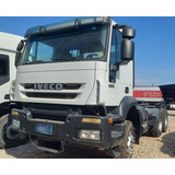 Iveco 420 Cavalo 6x4 Traçado 