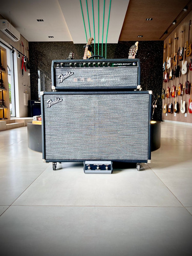 Amplificador Fender Supersonic 60