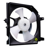 Ventilador C/tolva P/aire Acondicionado Tsuru 3 Lll 1.6 1994