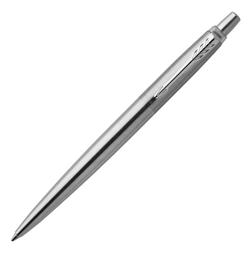 Boligrafo Parker Jotter Acero Inoxidable 1953170