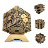 Caja De Rompecabezas Lazhu Hellraiser Cube, 1:1:1, Película