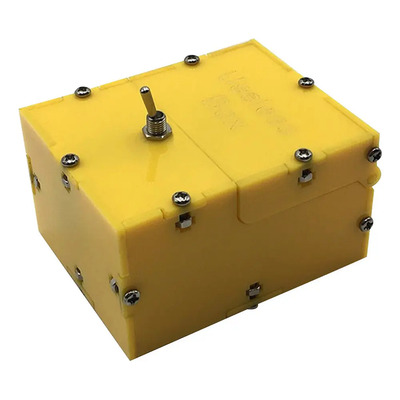 Nueva Caja De Juguetes Eléctrica De J The Useless Box Tricky