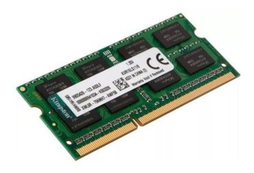 Memoria Ram Notebook Ddr3 4gb - 5611