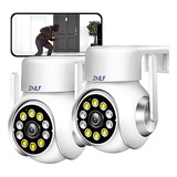 2nlf 2 Camara Seguridad Exterior Hd Camara Seguridad Wifi In