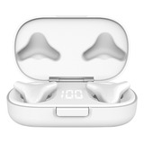 Auriculares Bluetooth Con Pantalla Digital Suave G4 True Wir