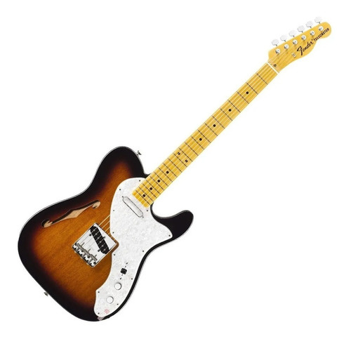 Guitarra Eléctrica Fender American Vintage 69 Telecaster