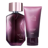 Mia Sensual Night Perfume Femenino + Crema De Manos Ésika