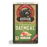 Kodiak Cakes Avena C/proteína Apple Cinnamon C/6 300gr