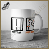 Taza Fierrera - Honda #031 | Jdm / Domo / Drift / Vti / Si