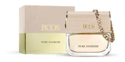 Boos Pure Extreme Mujer Perfume 100ml Perfumesfreeshop!