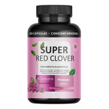 Multivitaminico Super Red Clover Para La Mujer Bochornos