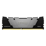 Memoria Ram Kingston Fury Renegade Black Ddr4 4000 Mt/s 16gb