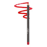Lapiz Delineador Labios Ultra Fine Lip Liner Italia Deluxe Color 1047-hot Red