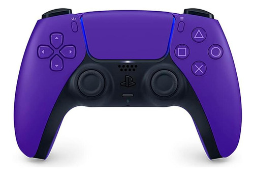 Controle Ps5 Sony Sem Fio Dualsense Galatic Purple Roxo