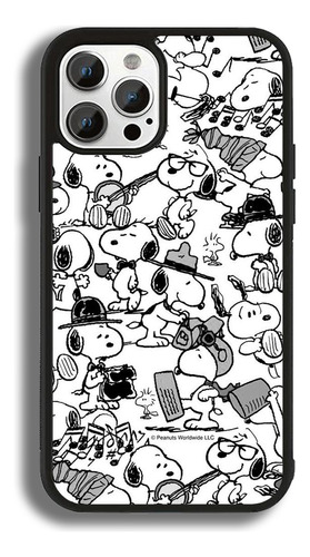 Funda Para Celular De Snoopy