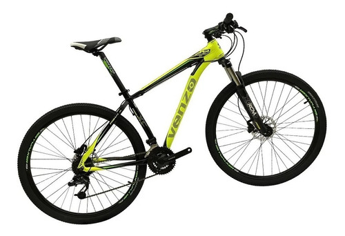 Bicicleta R29 Venzo Primal Xc 24v Shimano Frenos Hidraulicos