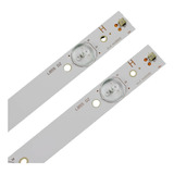 Kit Tiras Led Philips 32phg4109 / 32phg4109/77 - Nuevas X2