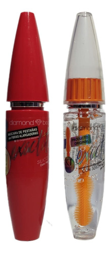 Diamond Beauty 15 Serum Y 15 Rimel Exactitud Naranja  