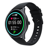 Relógio Smartwatch Soundpeats Watch Pro 1 Monitor Cardíaco Cor Da Caixa Preto