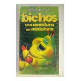 Pelicula Bichos Una Aventura En Miniatura Disney 1998