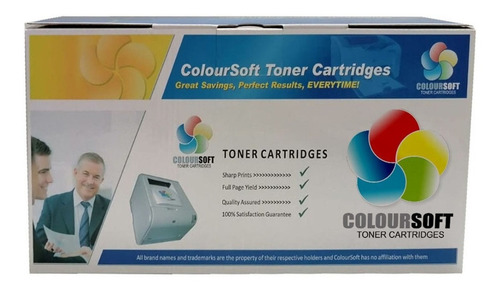 Toner Compatible Hp Laserjet P1102w 85a Generico Coloursoft