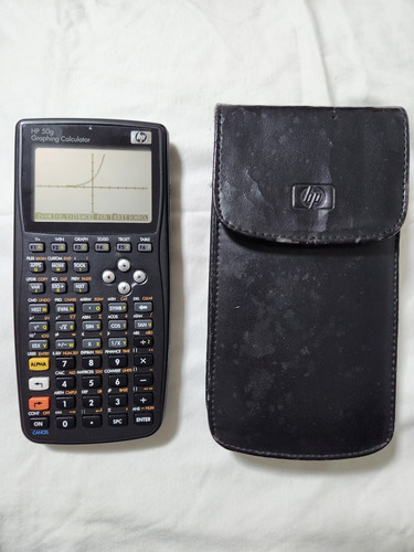 Calculadora Hp 50g