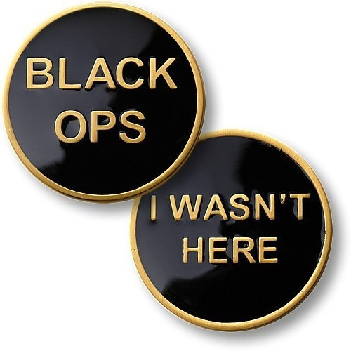 Black Ops - Yo No Estaba Aquí Coin Challenge