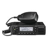 Radio Móvil Kenwood Nx3820hgk2 Nx3820 Uhf Digital Y Análogo