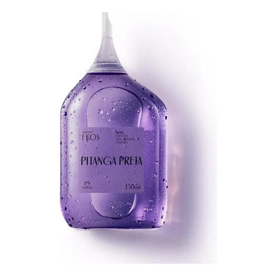 Natura Ekos Frescor Pitanga Preta Repuesto Edt 150 ml | MercadoLibre