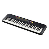 Teclado Yamaha Psrf52 Órgano 5 Octavas