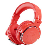 Producto Generico - 2canz Red Dj Stakz Edition - Auriculare. Color Rojo
