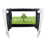 2023 Estereo Android Toyota Camry 2012-2014 Dvd Gps Wifi