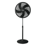 Ventilador De Pie Liliana Vp20p 90w 5 Aspas Diámetro 20  