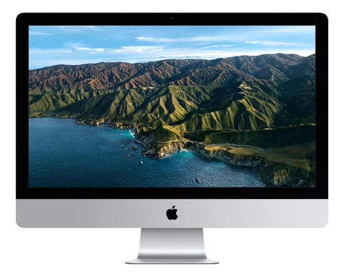 Apple iMac Refurbished 27  3.3ghz 6-core Intel Core I5 512gb