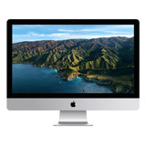 Apple iMac Refurbished 27  3.3ghz 6-core Intel Core I5 512gb