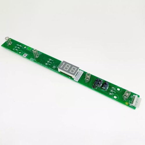 Plaqueta Interface Placa Display Heladera Electrolux Df50x