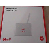 Modem 4g Huawei B310.desbloqueado