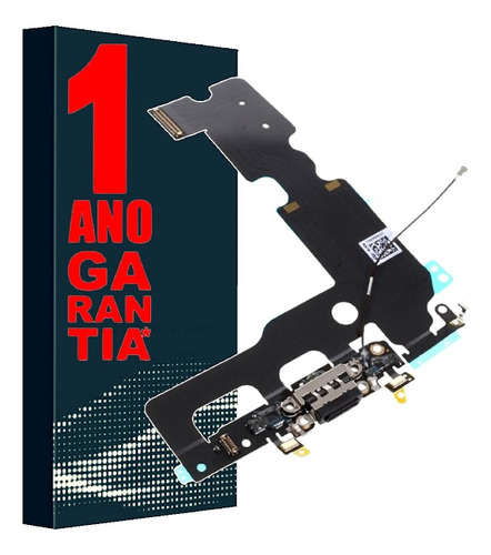 Flex Conector Carga Para iPhone 7 A1778 A1660 + Entrega 24h!